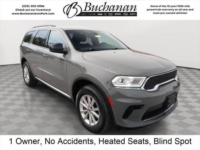 2023 Dodge Durango SXT AWD