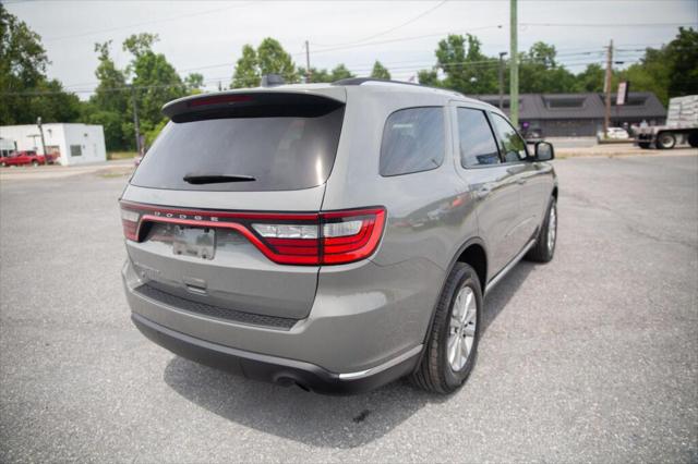 2023 Dodge Durango SXT AWD