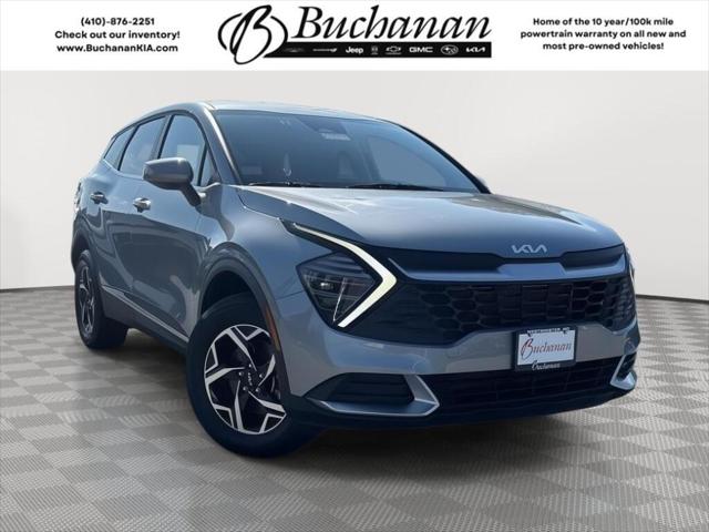 2024 Kia Sportage LX