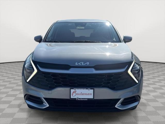 2024 Kia Sportage LX