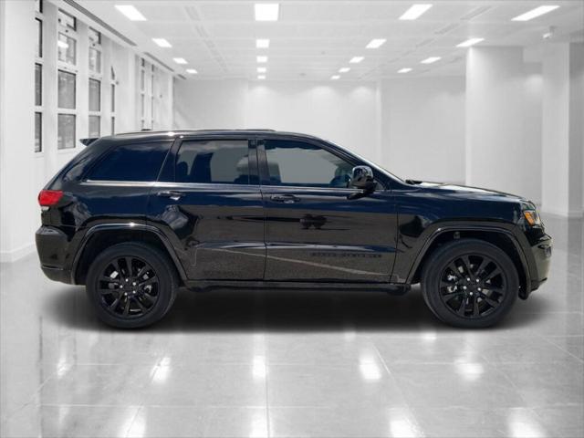 2021 Jeep Grand Cherokee Laredo X 4x2