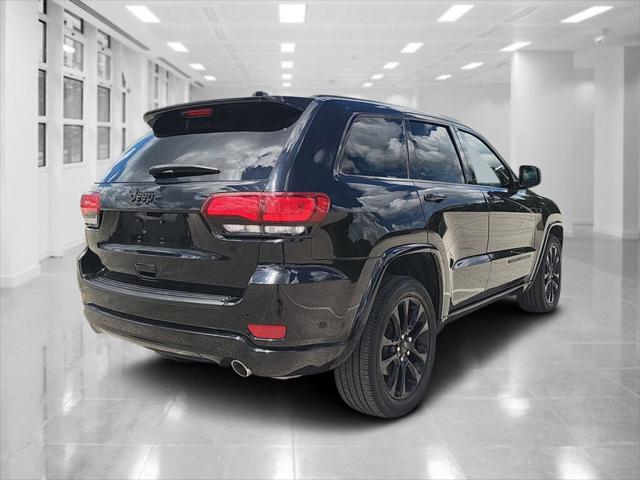 2021 Jeep Grand Cherokee Laredo X 4x2
