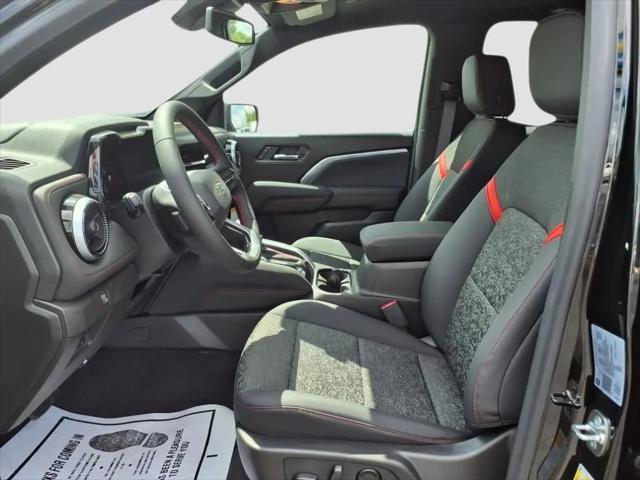 2025 Chevrolet Colorado 4WD Z71