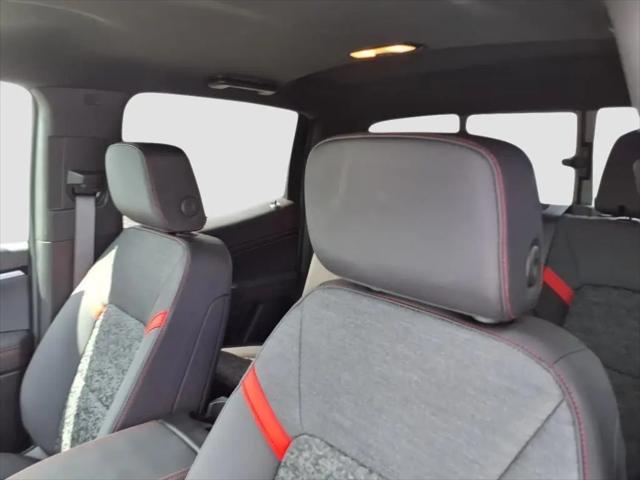 2025 Chevrolet Colorado 4WD Z71