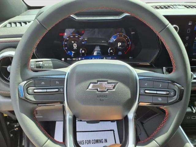 2025 Chevrolet Colorado 4WD Z71
