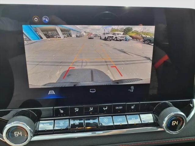 2025 Chevrolet Colorado 4WD Z71