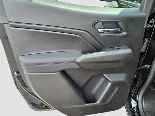 2025 Chevrolet Colorado 4WD Z71