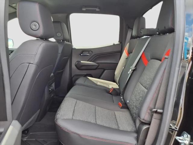 2025 Chevrolet Colorado 4WD Z71