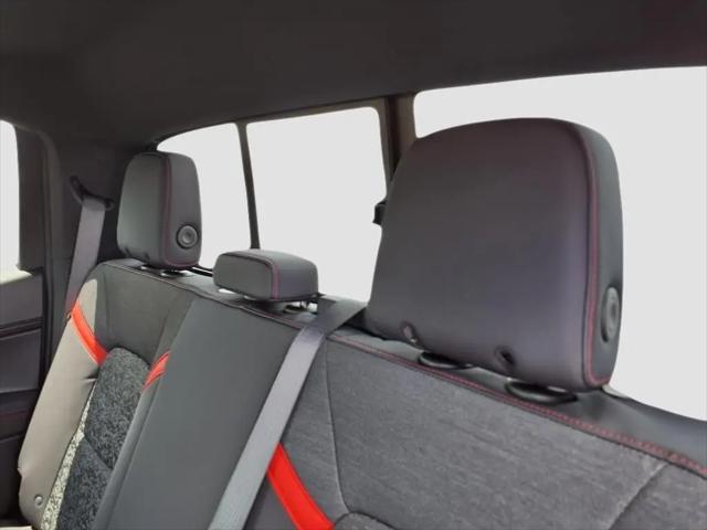 2025 Chevrolet Colorado 4WD Z71