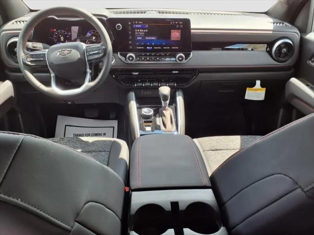 2025 Chevrolet Colorado 4WD Z71