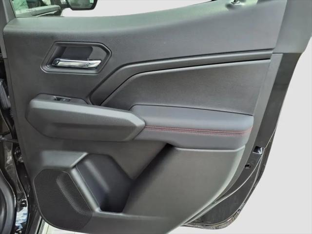 2025 Chevrolet Colorado 4WD Z71