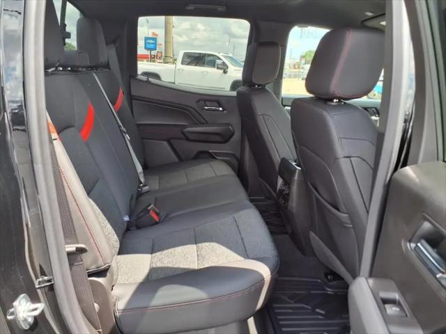 2025 Chevrolet Colorado 4WD Z71
