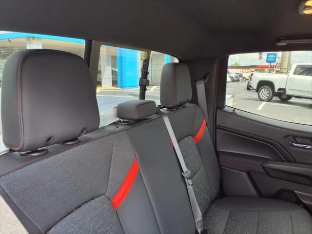 2025 Chevrolet Colorado 4WD Z71