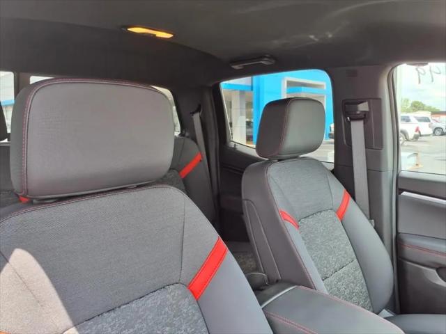 2025 Chevrolet Colorado 4WD Z71