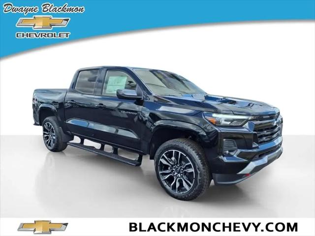 2025 Chevrolet Colorado 4WD Z71 for sale in Tupelo, MS