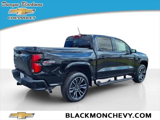2025 Chevrolet Colorado 4WD Z71