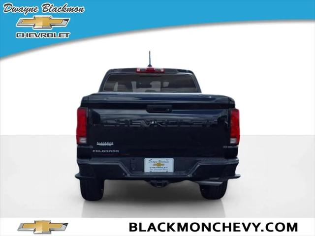 2025 Chevrolet Colorado 4WD Z71