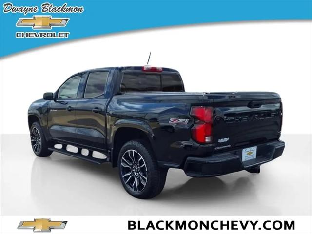 2025 Chevrolet Colorado 4WD Z71