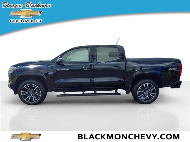 2025 Chevrolet Colorado 4WD Z71
