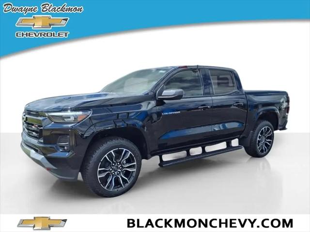 2025 Chevrolet Colorado 4WD Z71