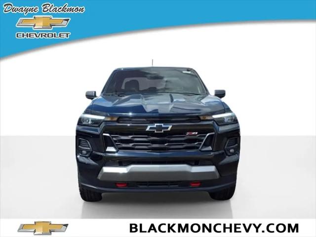2025 Chevrolet Colorado 4WD Z71