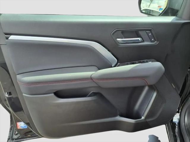 2025 Chevrolet Colorado 4WD Z71