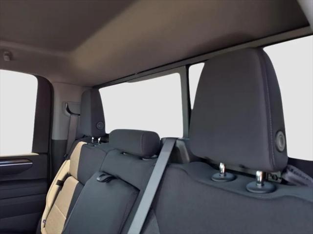 2025 Chevrolet Silverado 2500HD 4WD Crew Cab Long Bed LT