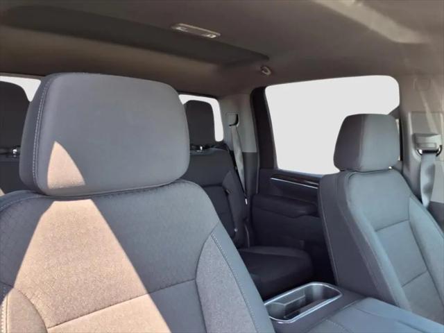 2025 Chevrolet Silverado 2500HD 4WD Crew Cab Long Bed LT