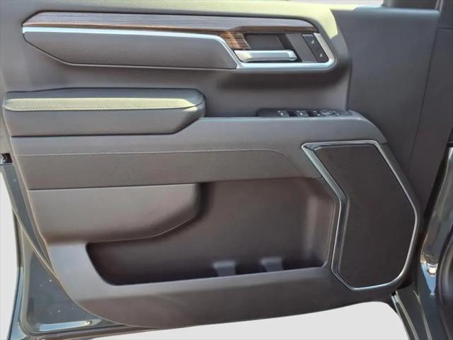 2025 Chevrolet Silverado 2500HD 4WD Crew Cab Long Bed LT