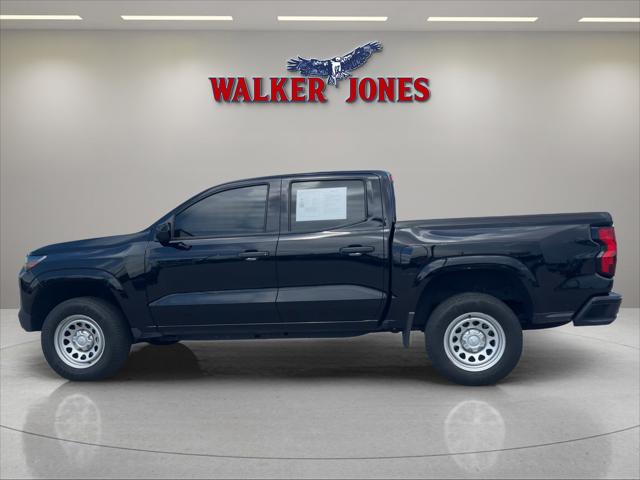 2023 Chevrolet Colorado 2WD Crew Cab Short Box WT
