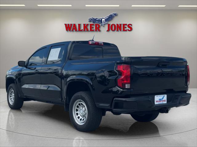 2023 Chevrolet Colorado 2WD Crew Cab Short Box WT