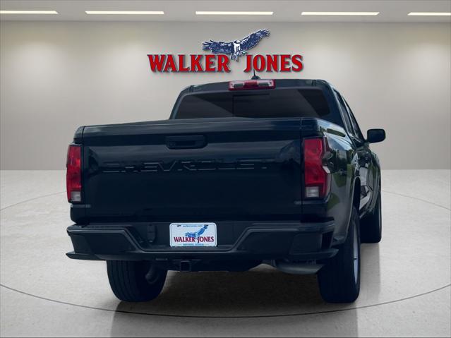 2023 Chevrolet Colorado 2WD Crew Cab Short Box WT
