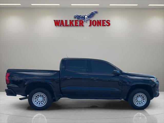 2023 Chevrolet Colorado 2WD Crew Cab Short Box WT