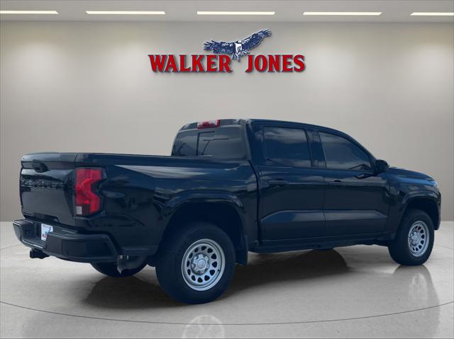 2023 Chevrolet Colorado 2WD Crew Cab Short Box WT