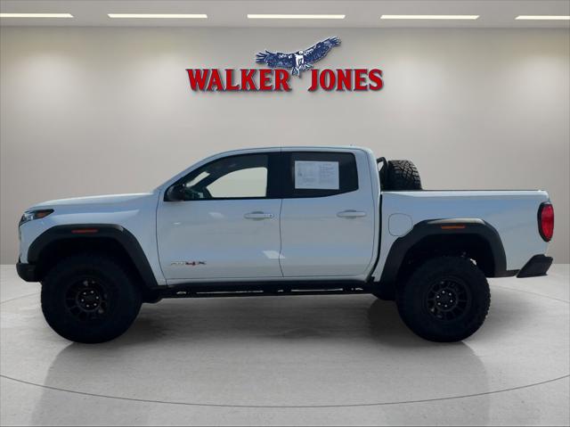 2024 GMC Canyon 4WD AT4X for sale in Waycross, GA