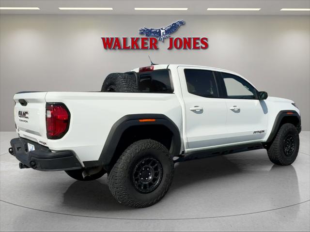 2024 GMC Canyon 4WD AT4X