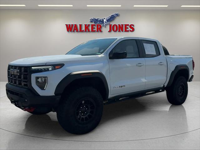 2024 GMC Canyon 4WD AT4X
