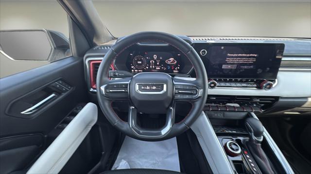 2024 GMC Canyon 4WD AT4X