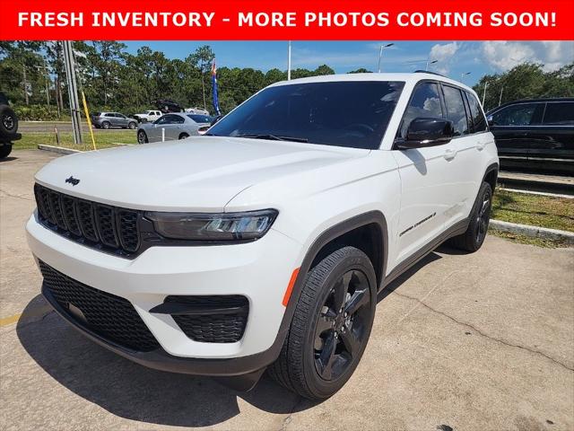 2024 Jeep Grand Cherokee Altitude X 4x4