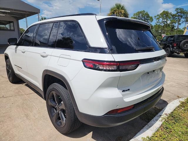 2024 Jeep Grand Cherokee Altitude X 4x4