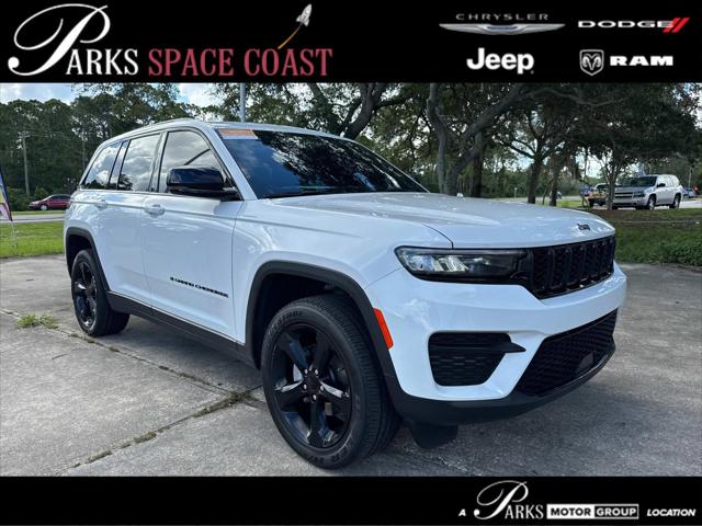 2024 Jeep Grand Cherokee Altitude X 4x4 2024 Jeep Grand Cherokee Altitude X 4x4