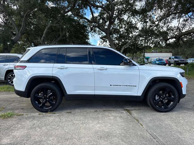 2024 Jeep Grand Cherokee Altitude X 4x4 2024 Jeep Grand Cherokee Altitude X 4x4