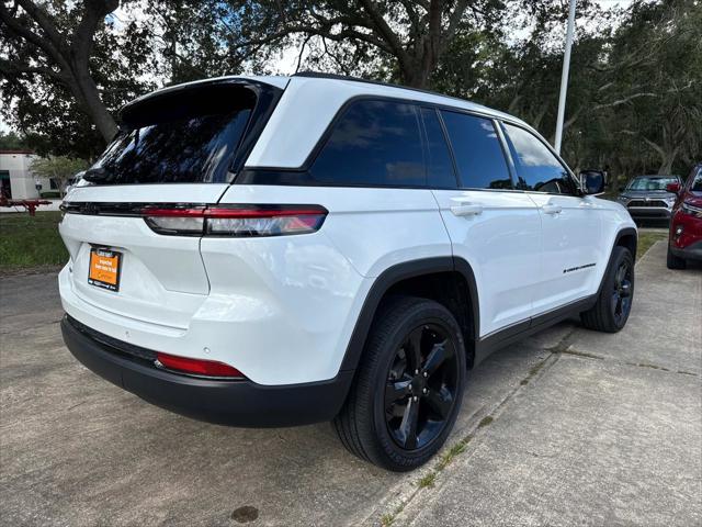 2024 Jeep Grand Cherokee Altitude X 4x4 2024 Jeep Grand Cherokee Altitude X 4x4