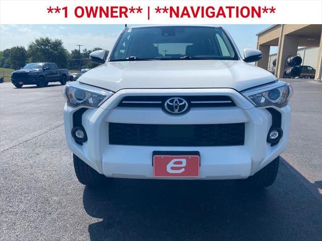 2022 Toyota 4Runner SR5 Premium 2022 Toyota 4Runner SR5 Premium