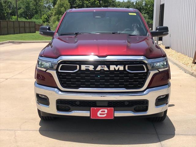2025 RAM Ram 1500 RAM 1500 LONE STAR CREW CAB 4X4 57 BOX