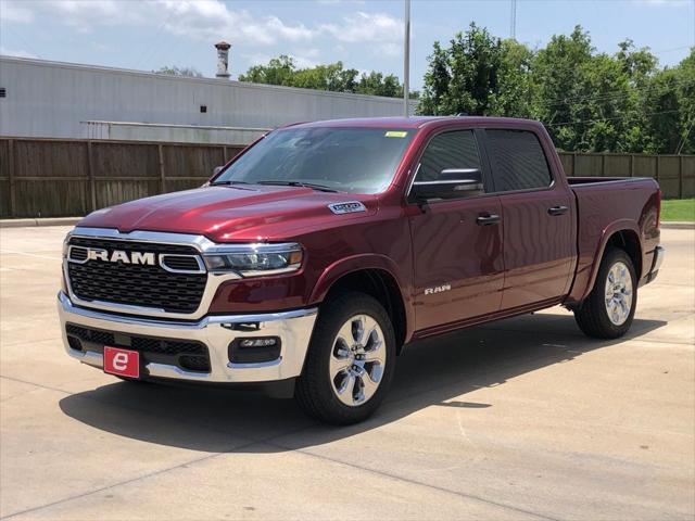 2025 RAM Ram 1500 RAM 1500 LONE STAR CREW CAB 4X4 57 BOX
