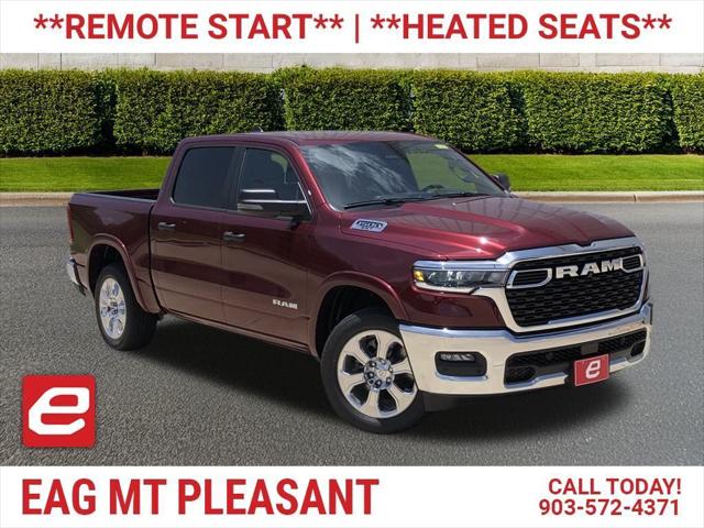 2025 RAM Ram 1500 RAM 1500 LONE STAR CREW CAB 4X4 57 BOX