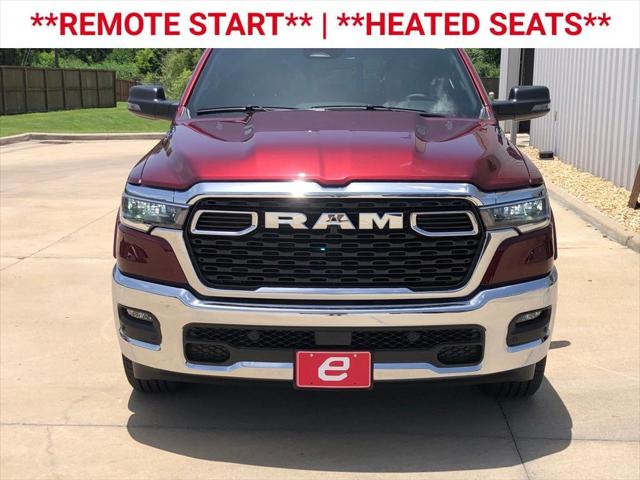 2025 RAM Ram 1500 RAM 1500 LONE STAR CREW CAB 4X4 57 BOX