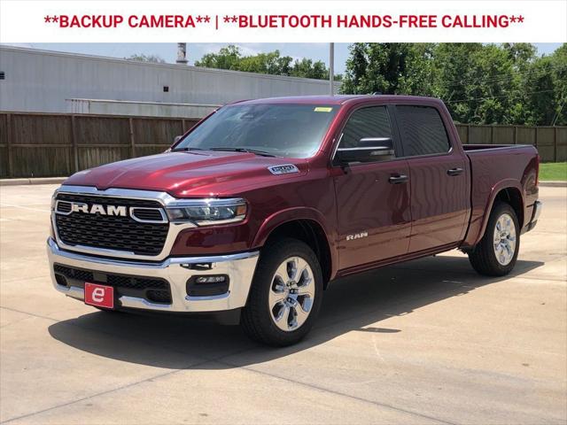 2025 RAM Ram 1500 RAM 1500 LONE STAR CREW CAB 4X4 57 BOX
