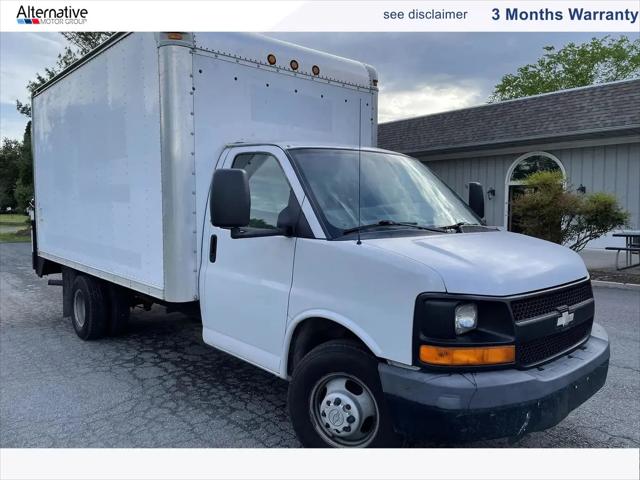 2009 Chevrolet Express Cutaway Work Van for sale in Sterling, VA